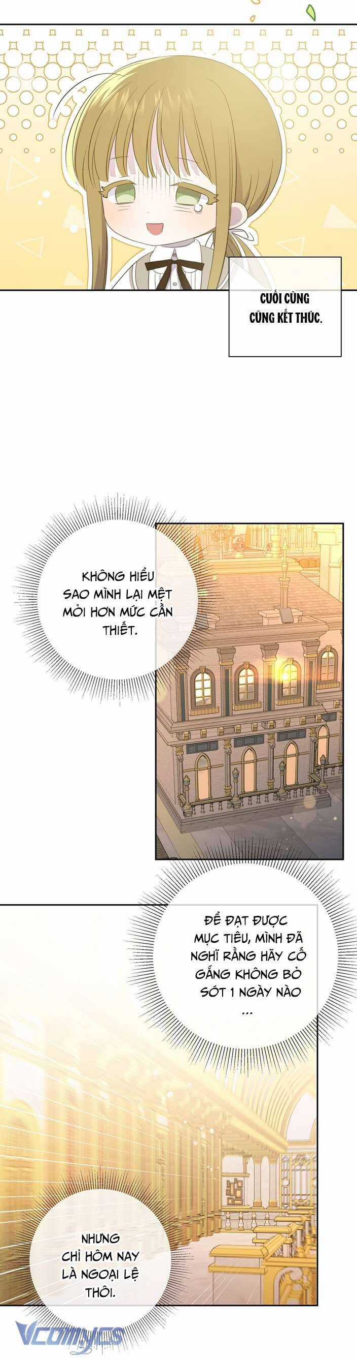 Hãy Để Tiểu Thư Emily Yên Chương 2 trang 46