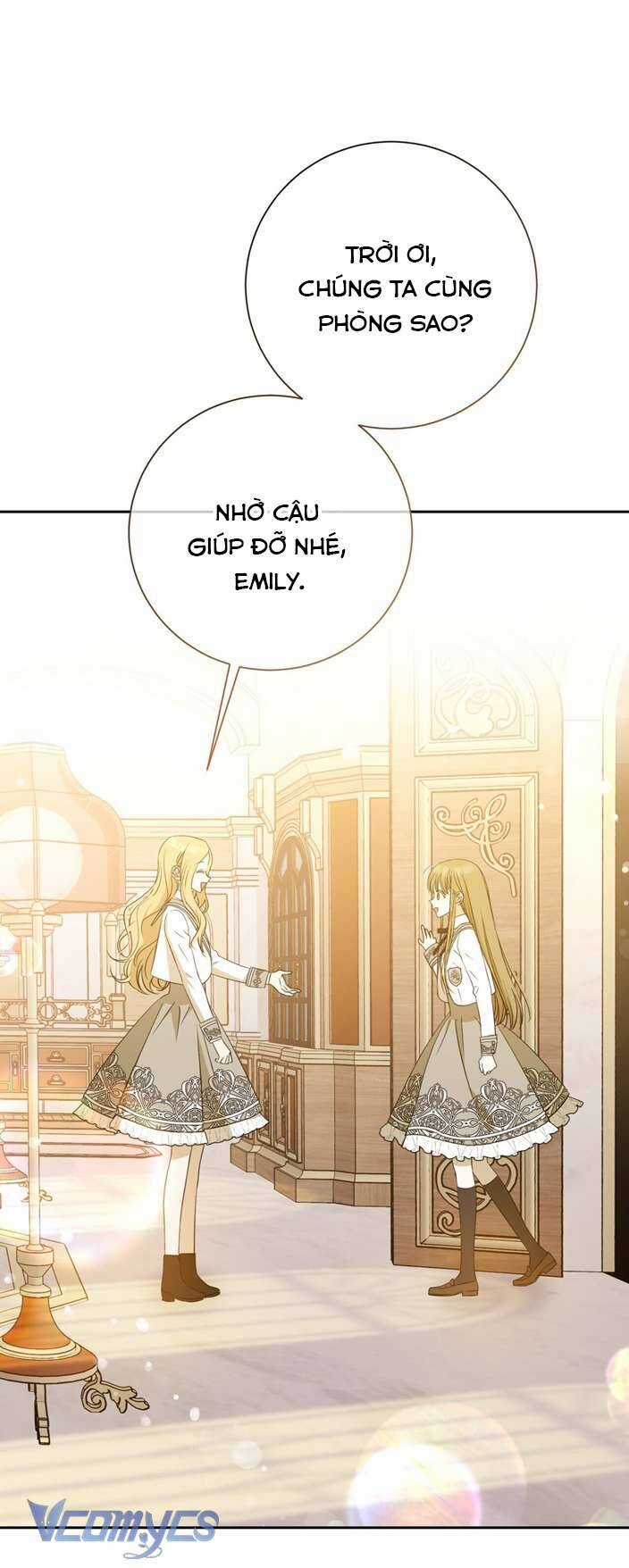 Hãy Để Tiểu Thư Emily Yên Chương 2 trang 49