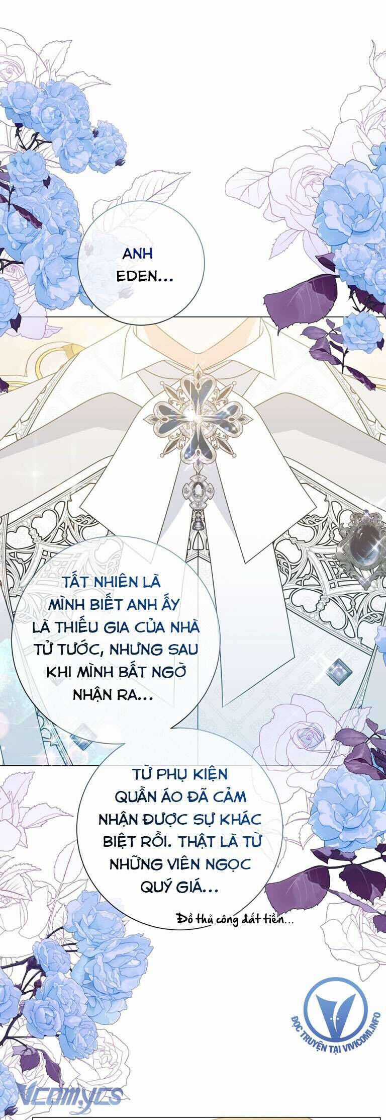 Hãy Để Tiểu Thư Emily Yên Chương 20 trang 16