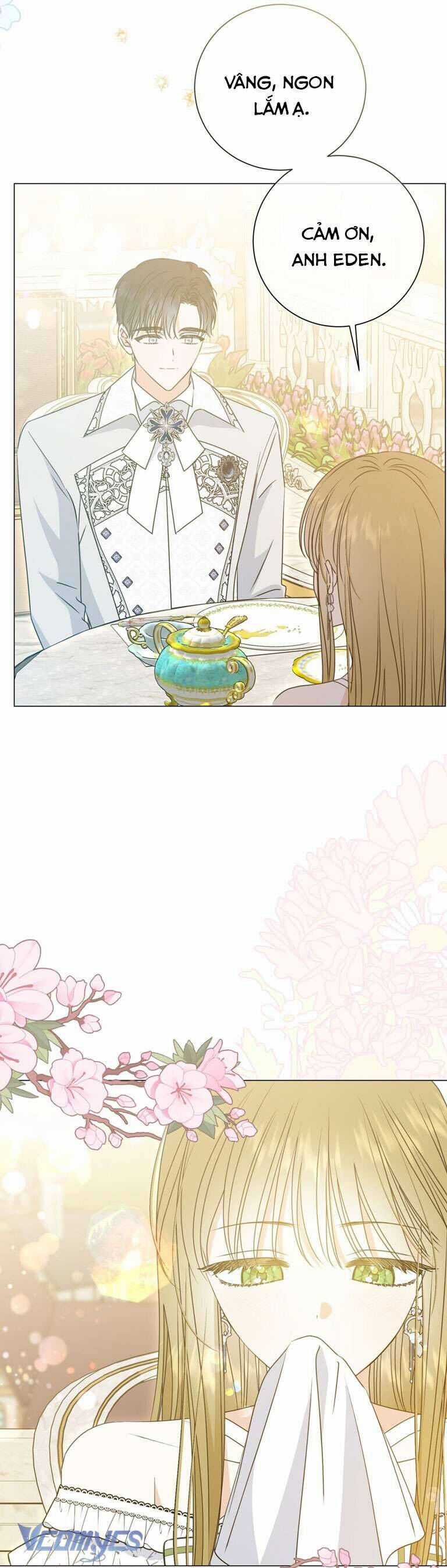 Hãy Để Tiểu Thư Emily Yên Chương 20 trang 19