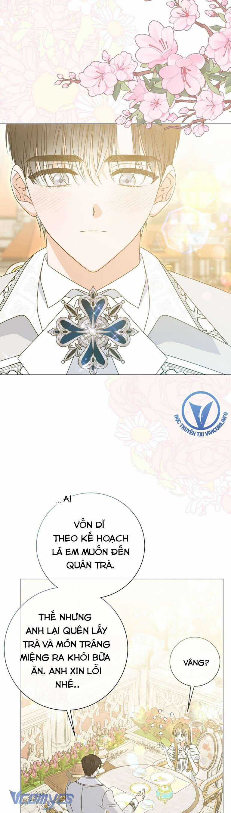 Hãy Để Tiểu Thư Emily Yên Chương 20 trang 20