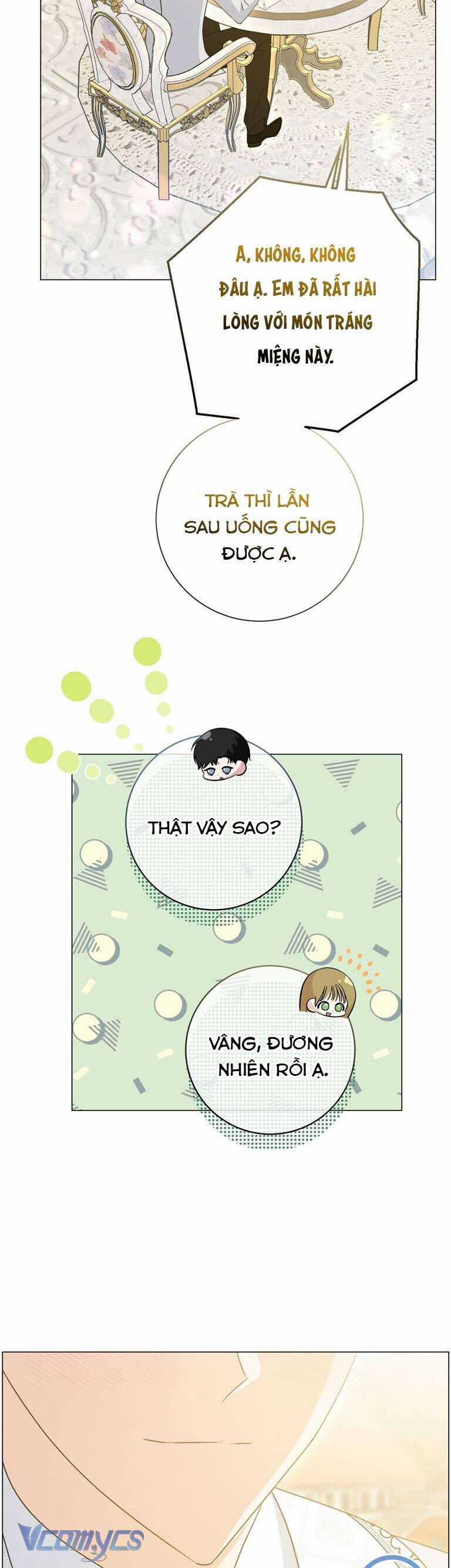 Hãy Để Tiểu Thư Emily Yên Chương 20 trang 21