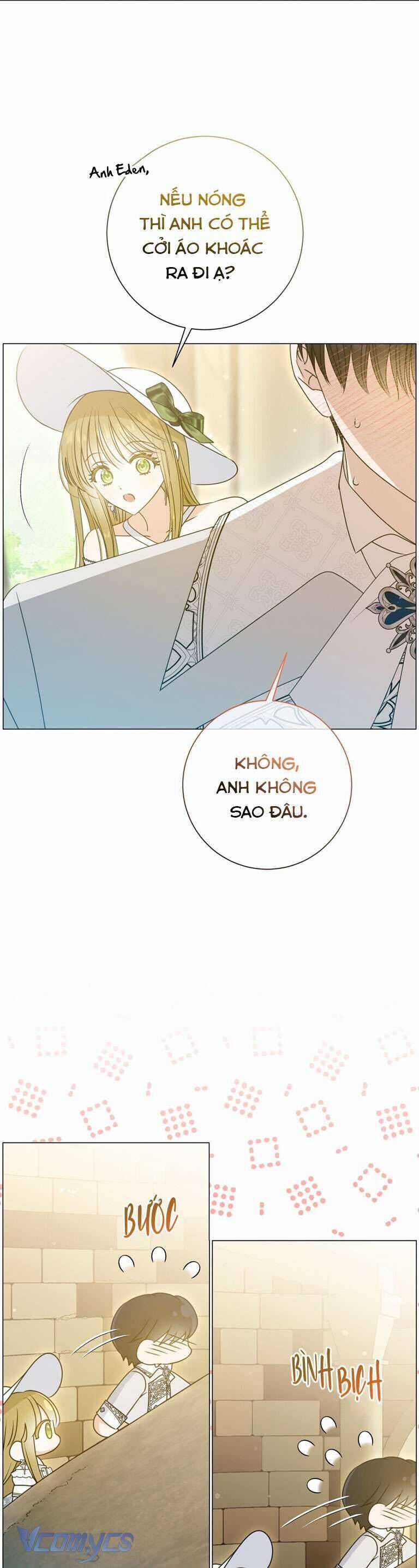 Hãy Để Tiểu Thư Emily Yên Chương 20 trang 36