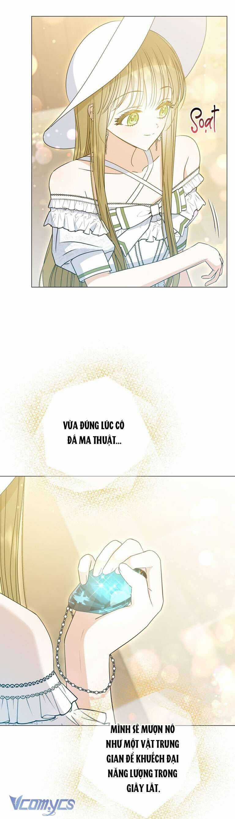 Hãy Để Tiểu Thư Emily Yên Chương 20 trang 42