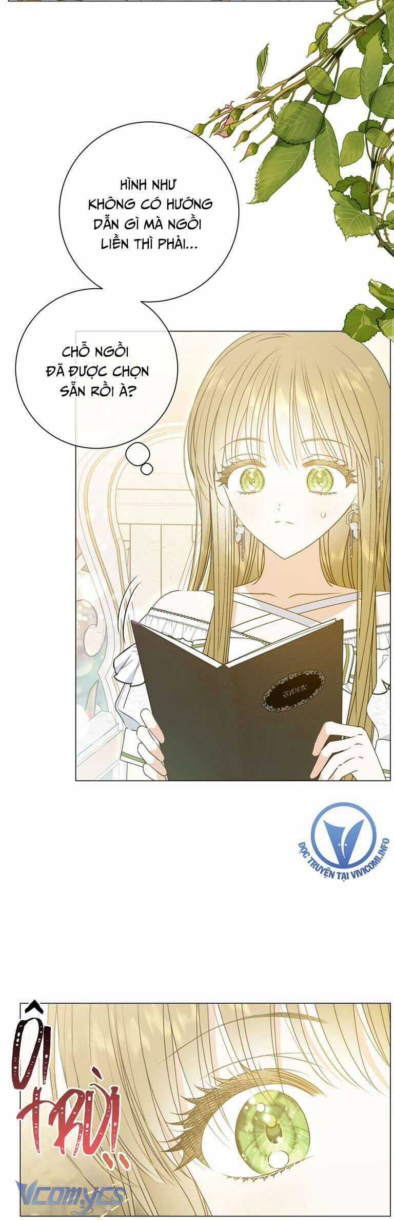 Hãy Để Tiểu Thư Emily Yên Chương 20 trang 9