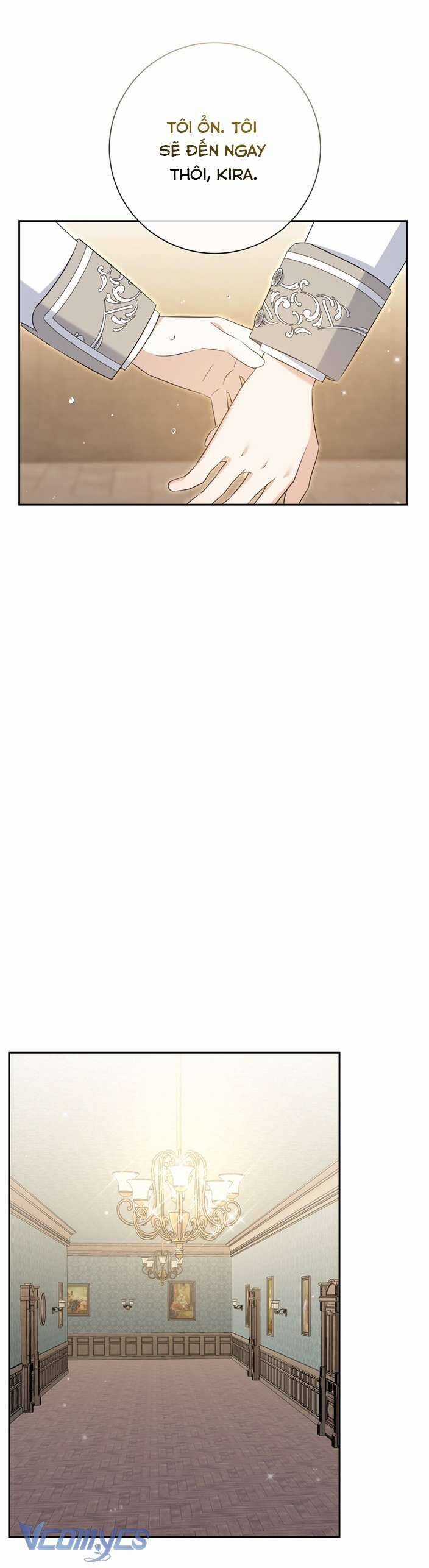 Hãy Để Tiểu Thư Emily Yên Chương 3 trang 16