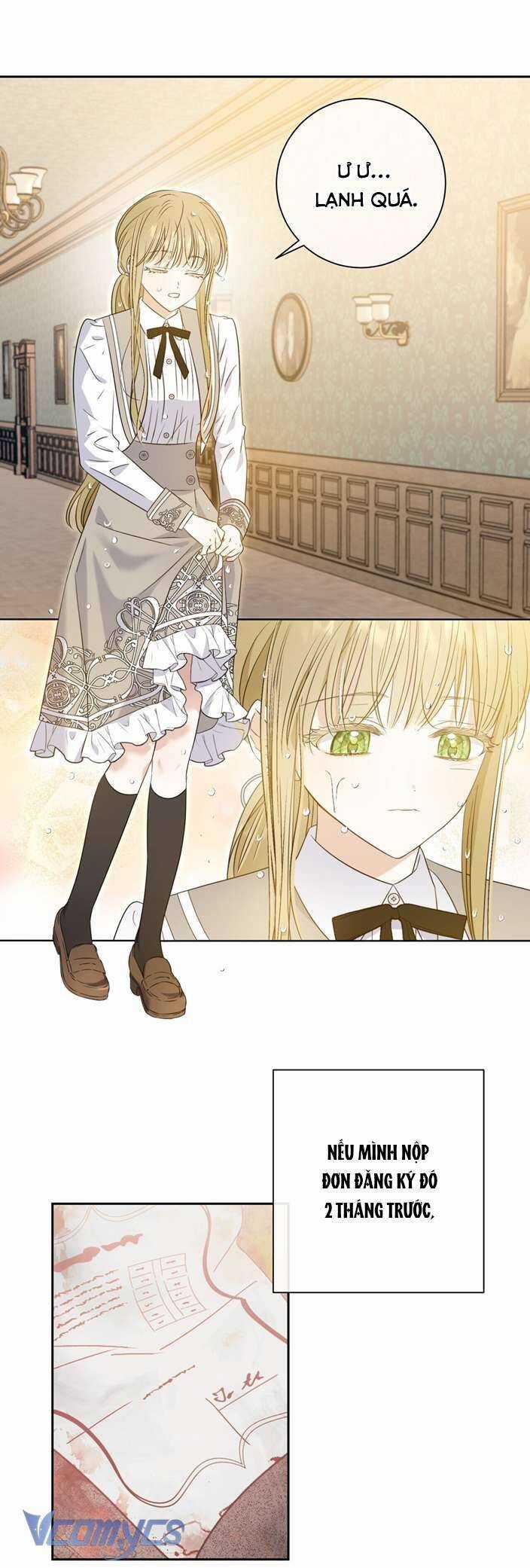 Hãy Để Tiểu Thư Emily Yên Chương 3 trang 17