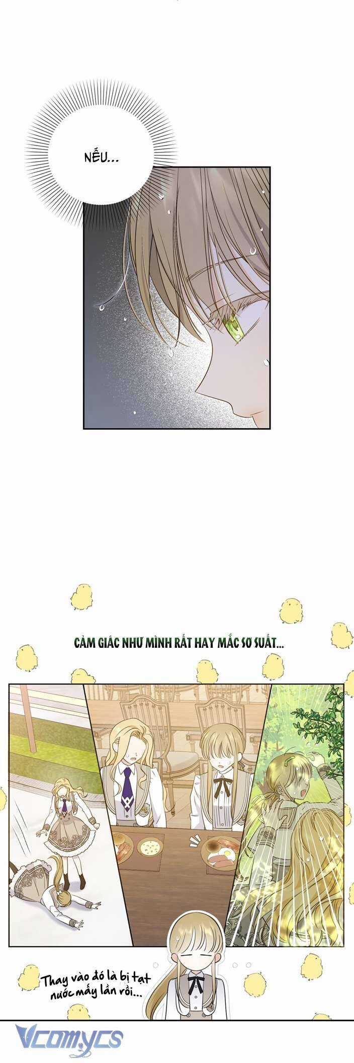 Hãy Để Tiểu Thư Emily Yên Chương 3 trang 19