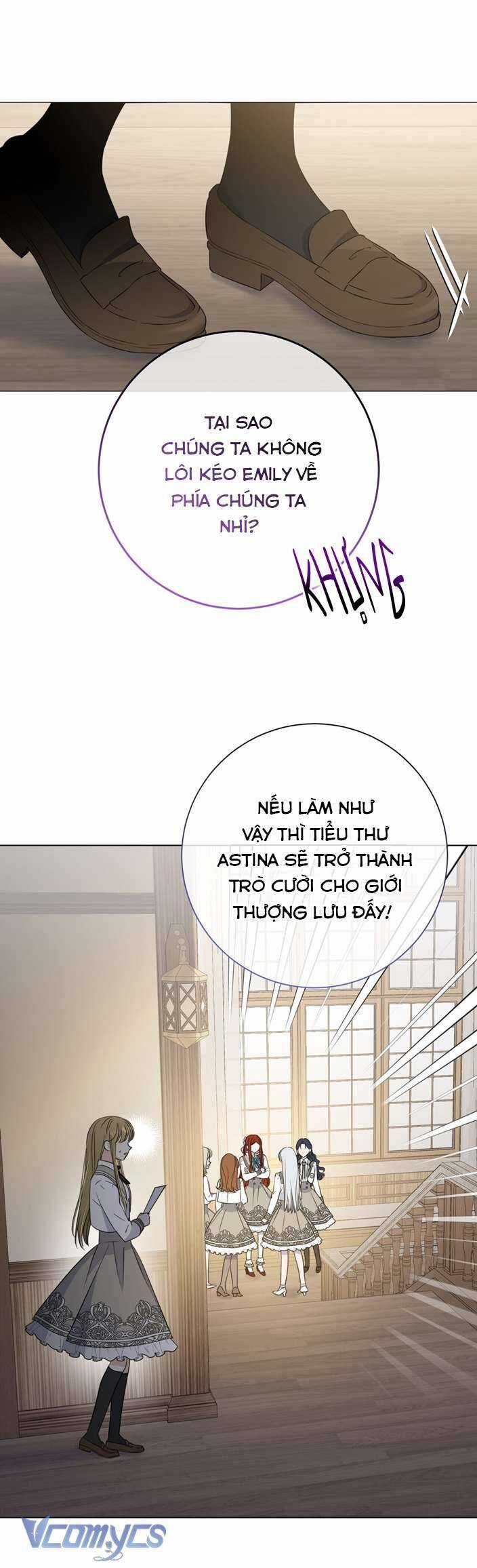 Hãy Để Tiểu Thư Emily Yên Chương 3 trang 2