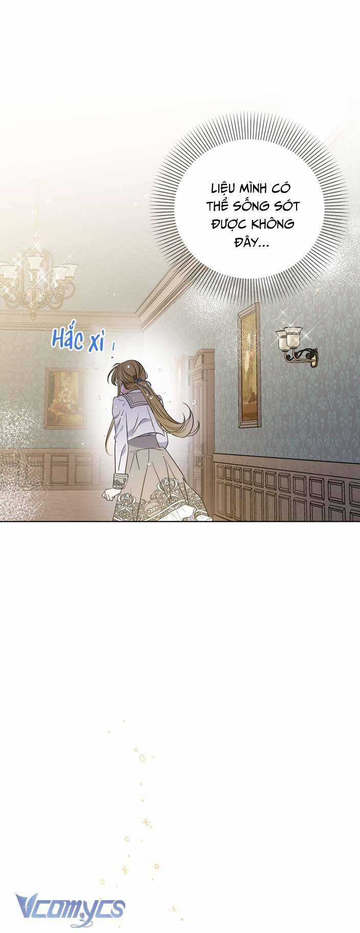 Hãy Để Tiểu Thư Emily Yên Chương 3 trang 22