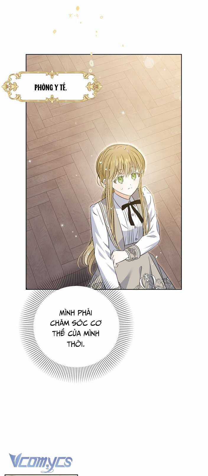 Hãy Để Tiểu Thư Emily Yên Chương 3 trang 23