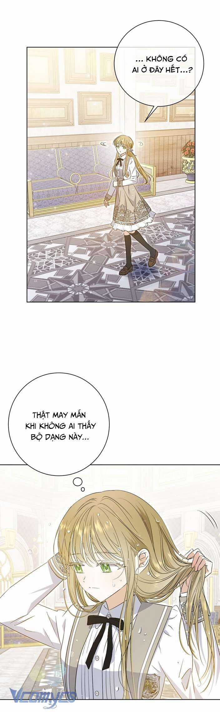 Hãy Để Tiểu Thư Emily Yên Chương 3 trang 25