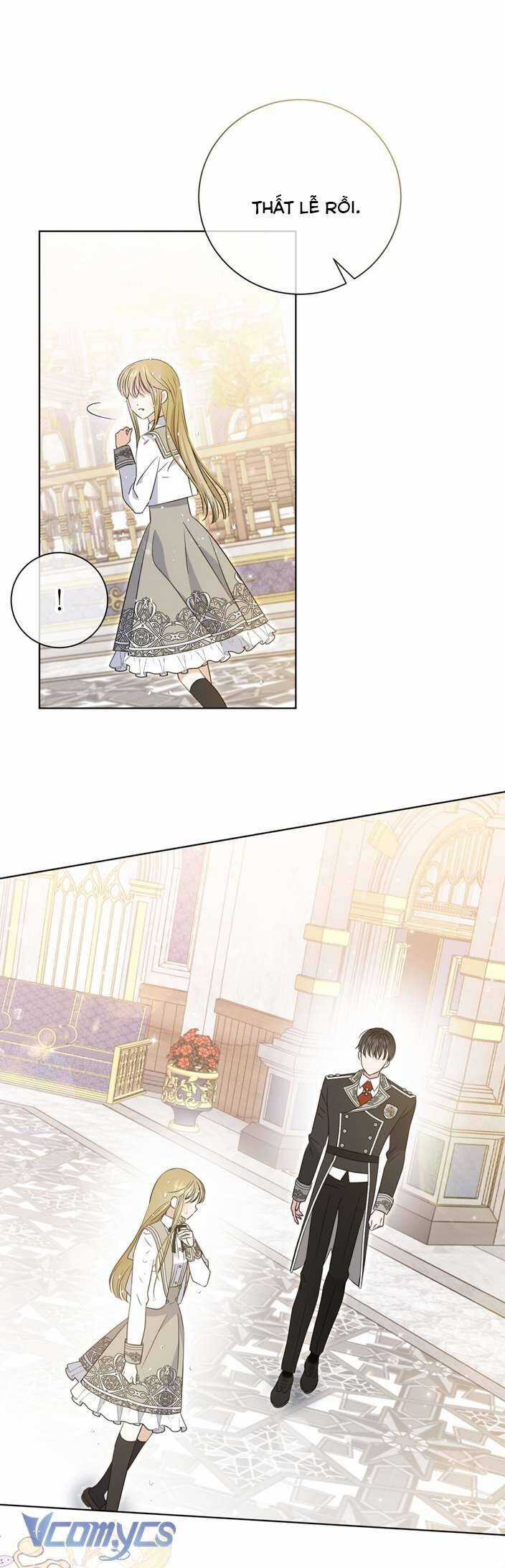 Hãy Để Tiểu Thư Emily Yên Chương 3 trang 26