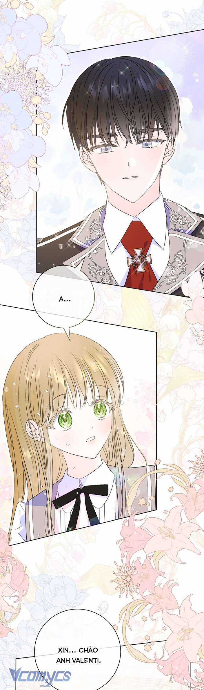 Hãy Để Tiểu Thư Emily Yên Chương 3 trang 27