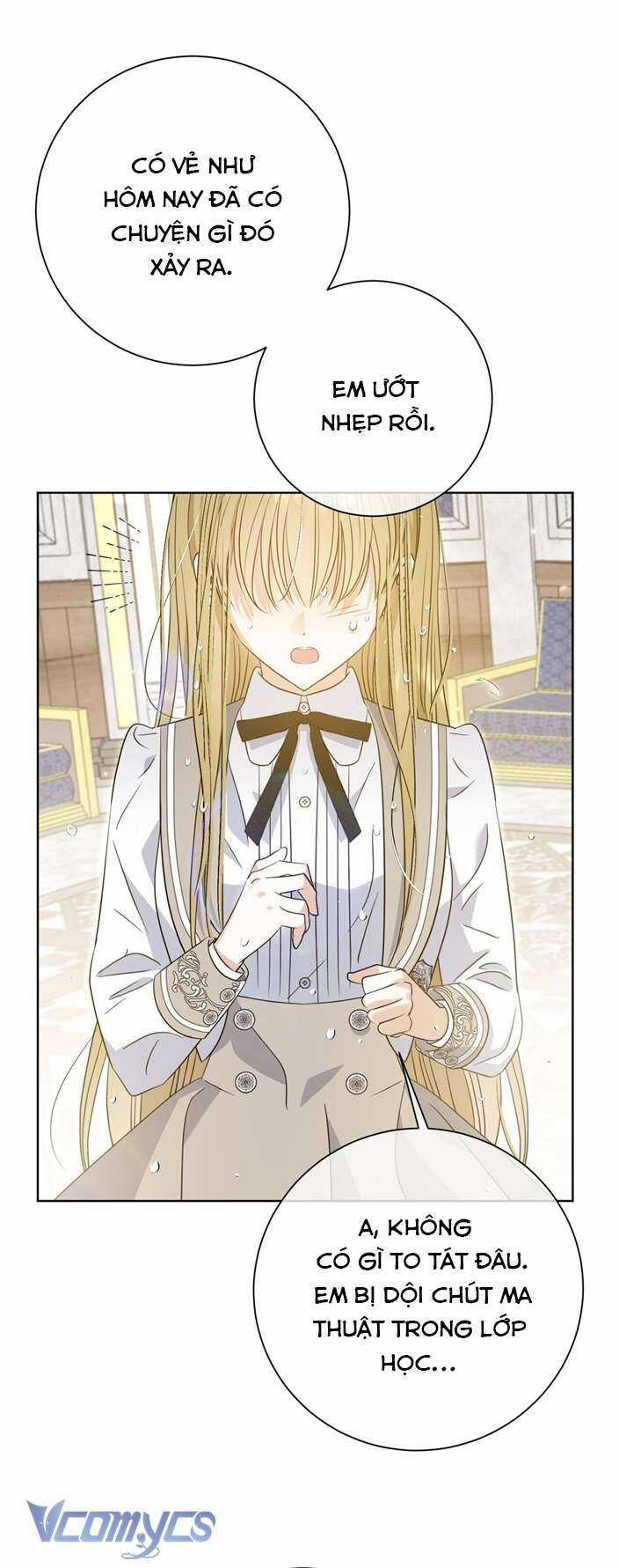 Hãy Để Tiểu Thư Emily Yên Chương 3 trang 31