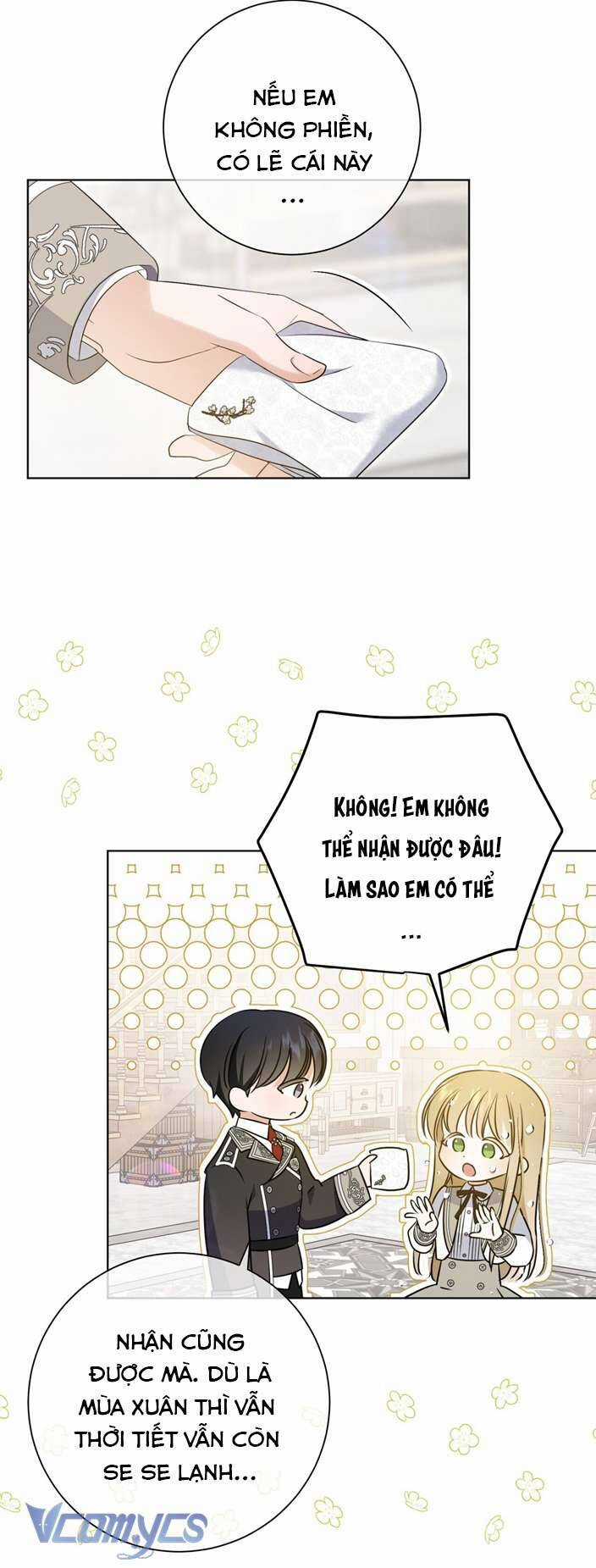 Hãy Để Tiểu Thư Emily Yên Chương 3 trang 32