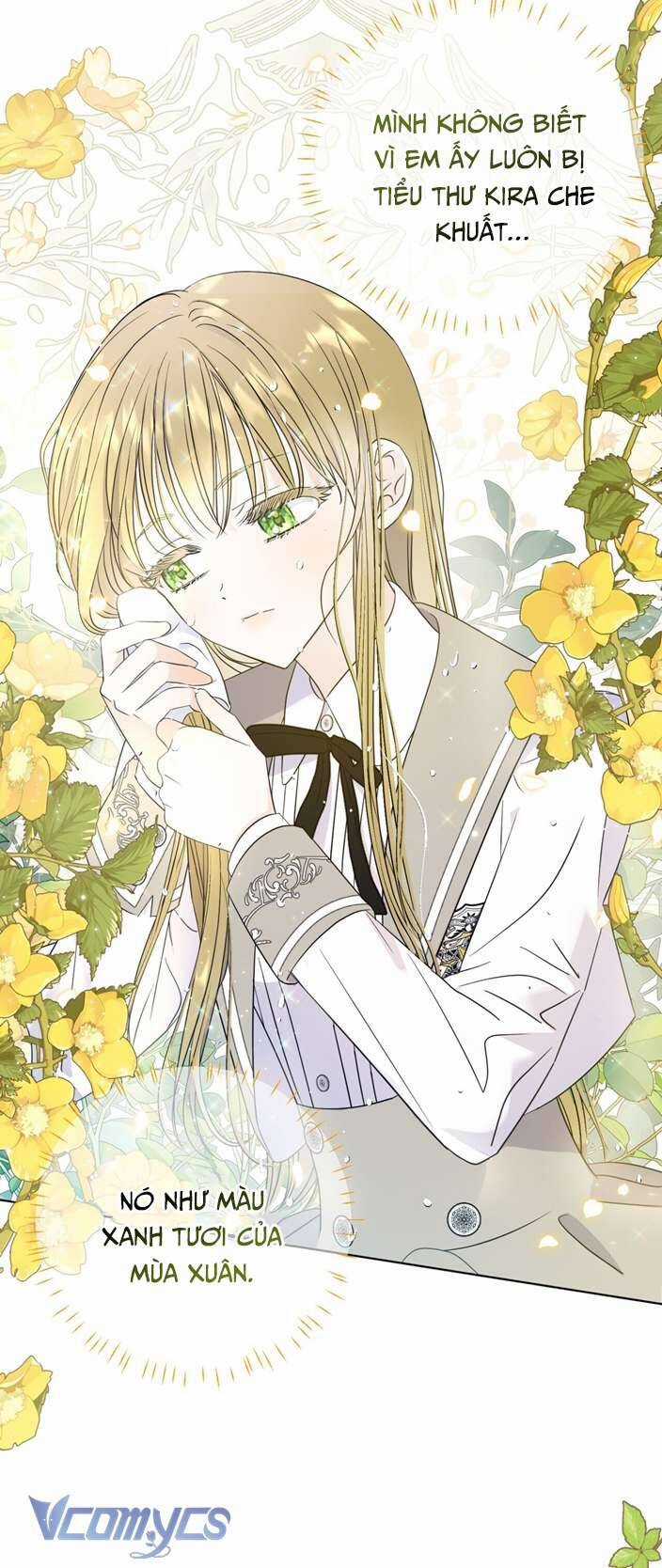 Hãy Để Tiểu Thư Emily Yên Chương 3 trang 36