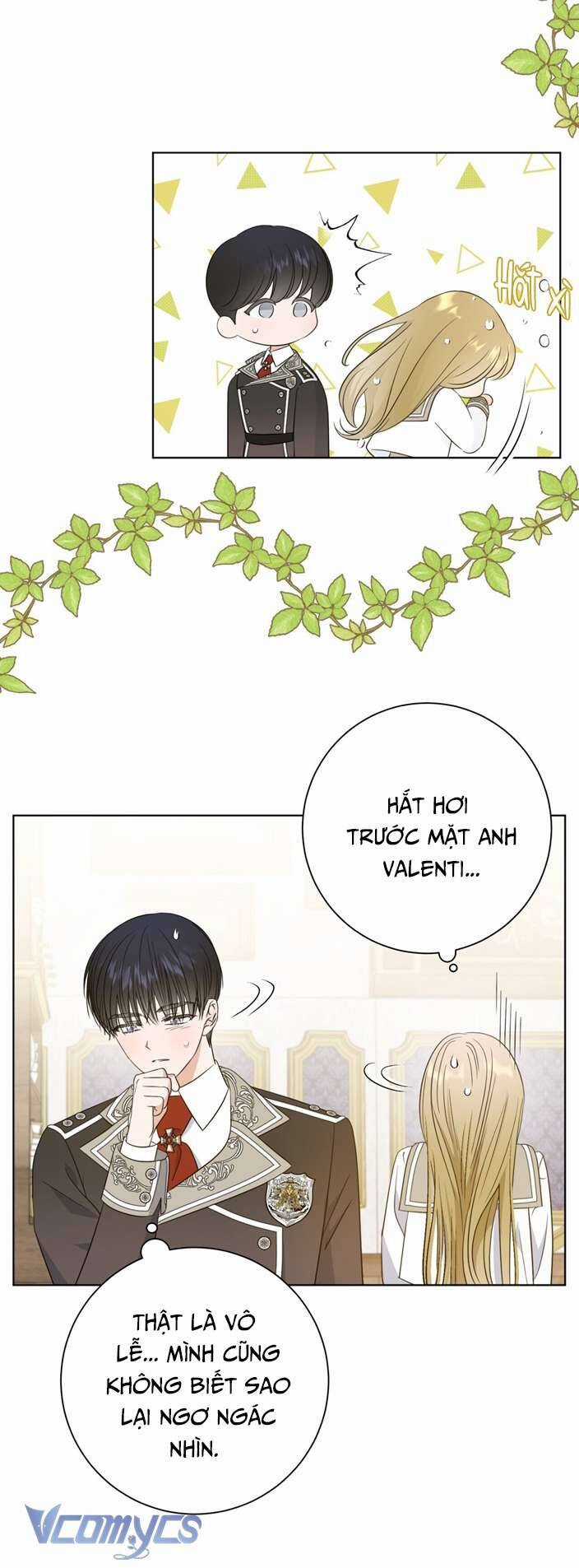 Hãy Để Tiểu Thư Emily Yên Chương 3 trang 37