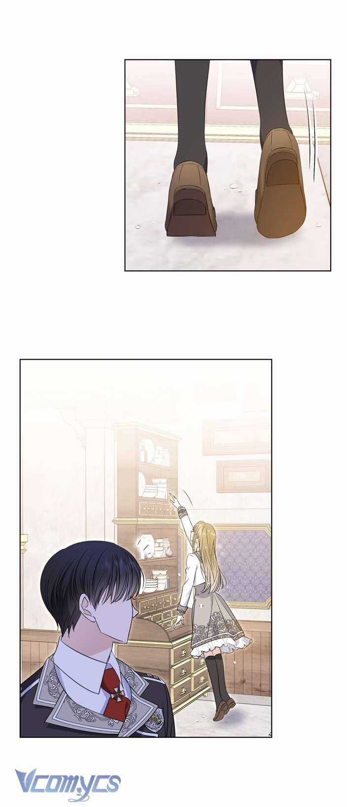 Hãy Để Tiểu Thư Emily Yên Chương 3 trang 40