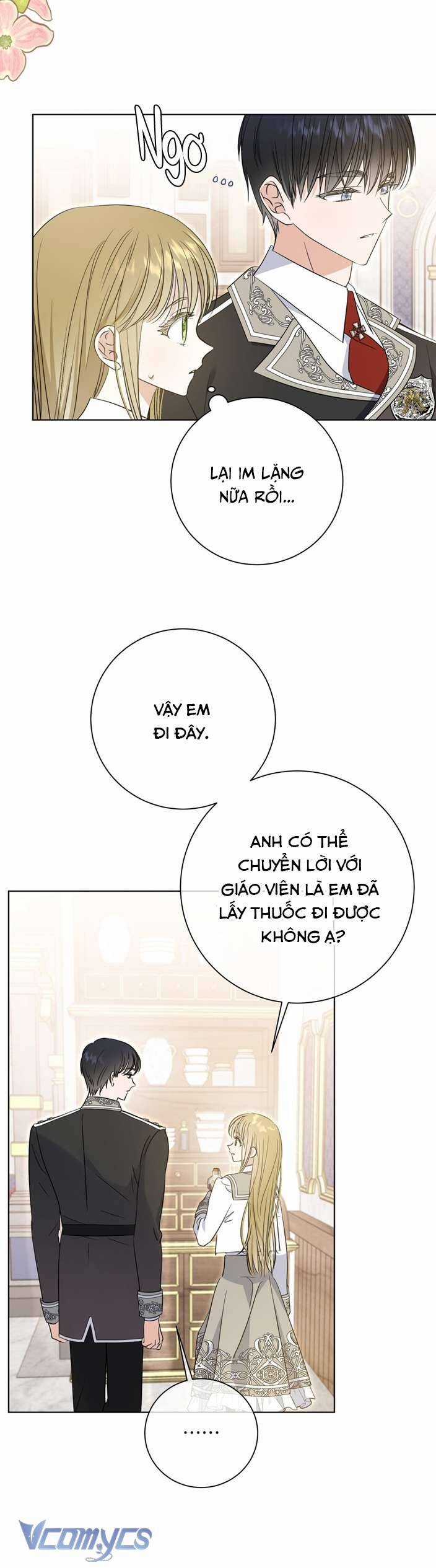 Hãy Để Tiểu Thư Emily Yên Chương 3 trang 48