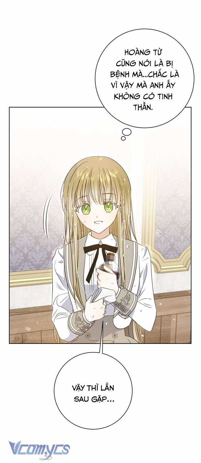 Hãy Để Tiểu Thư Emily Yên Chương 3 trang 50