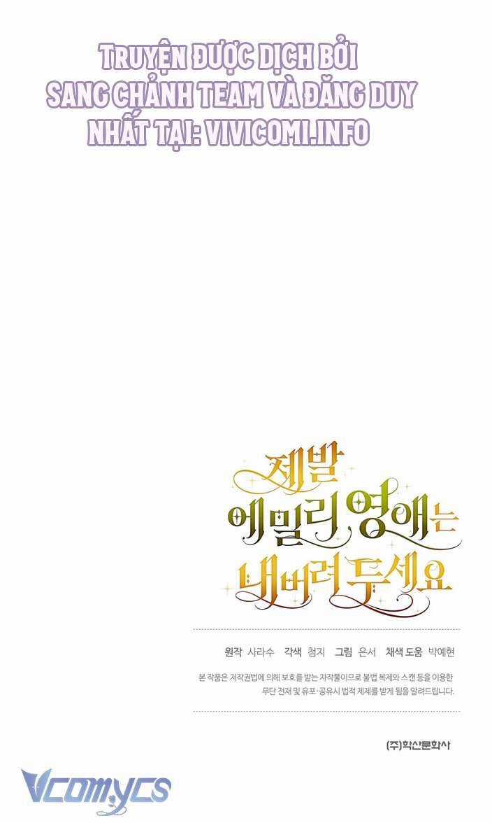 Hãy Để Tiểu Thư Emily Yên Chương 3 trang 55