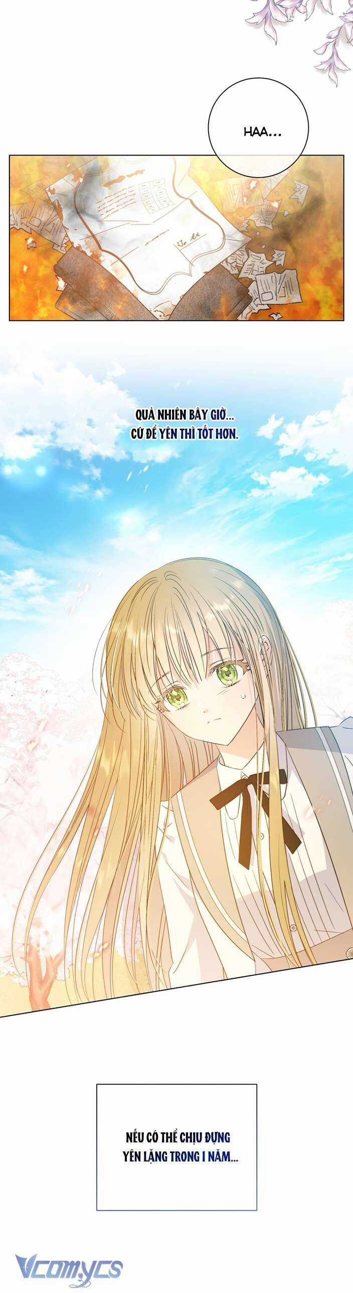 Hãy Để Tiểu Thư Emily Yên Chương 3 trang 8