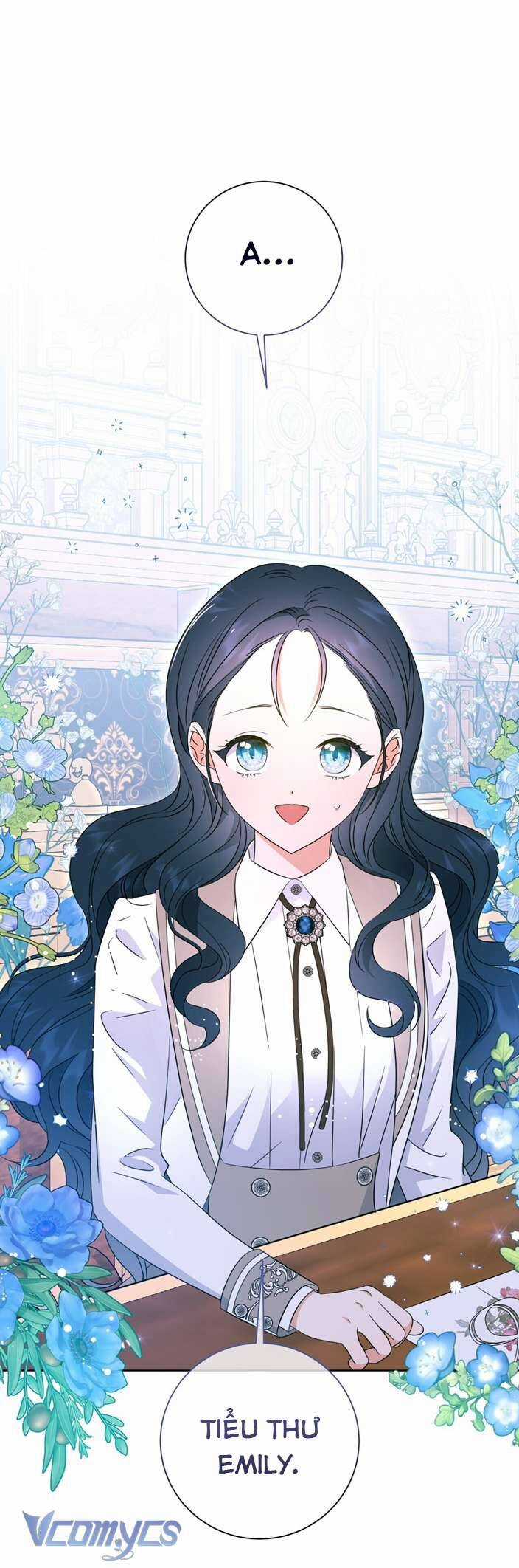 Hãy Để Tiểu Thư Emily Yên Chương 4 trang 16