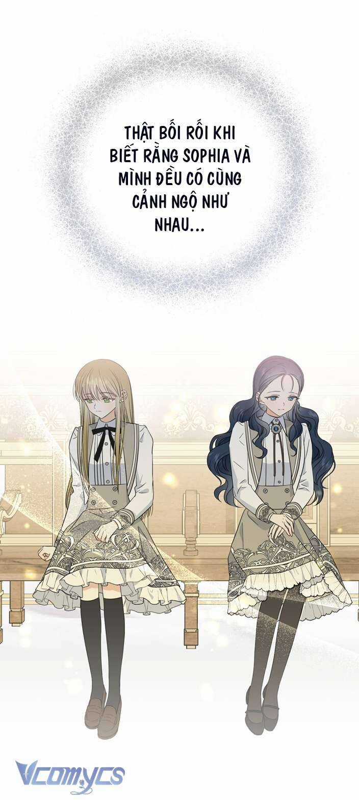 Hãy Để Tiểu Thư Emily Yên Chương 4 trang 37