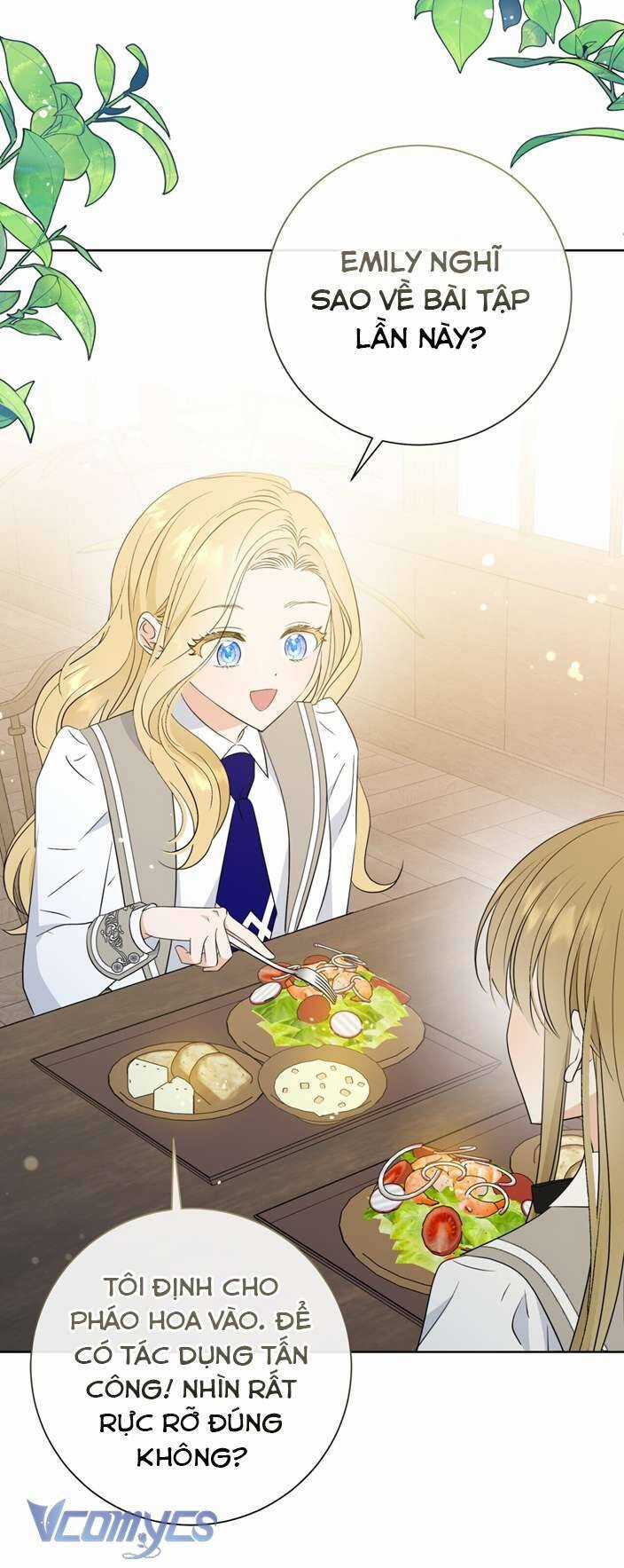 Hãy Để Tiểu Thư Emily Yên Chương 4 trang 39