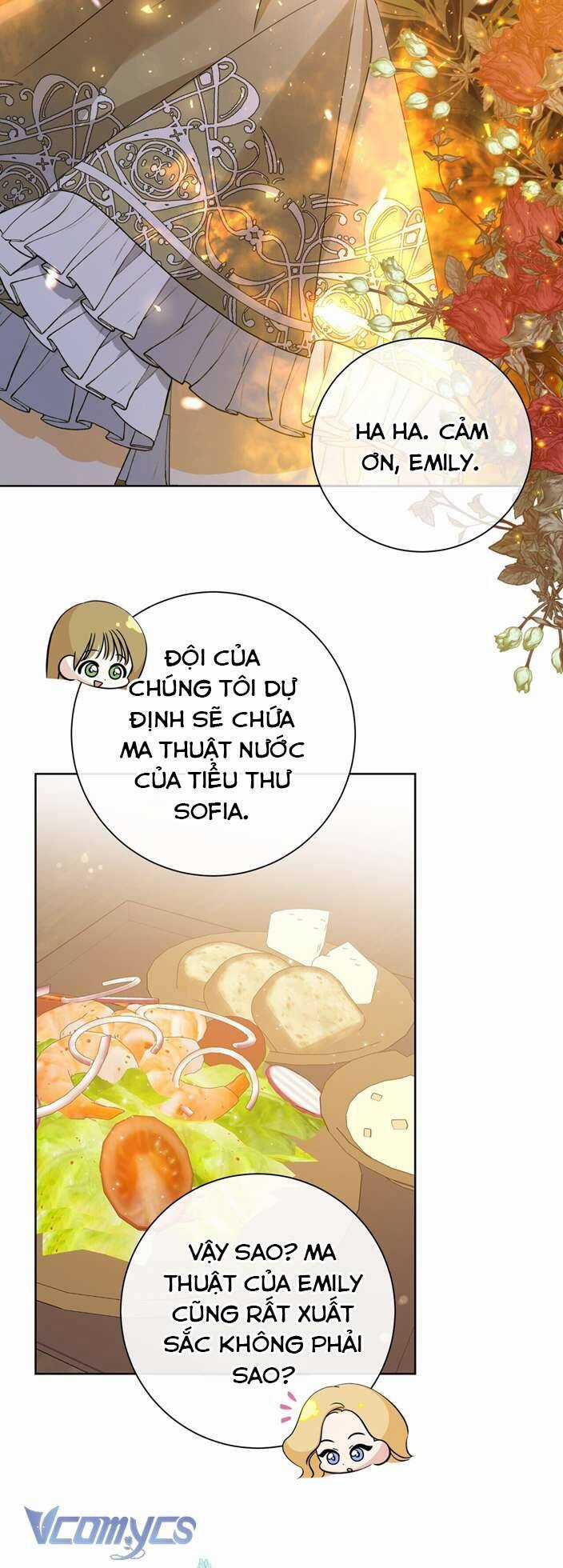 Hãy Để Tiểu Thư Emily Yên Chương 4 trang 42