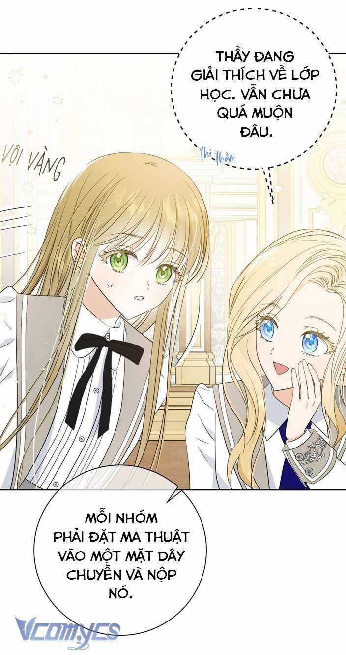 Hãy Để Tiểu Thư Emily Yên Chương 4 trang 6