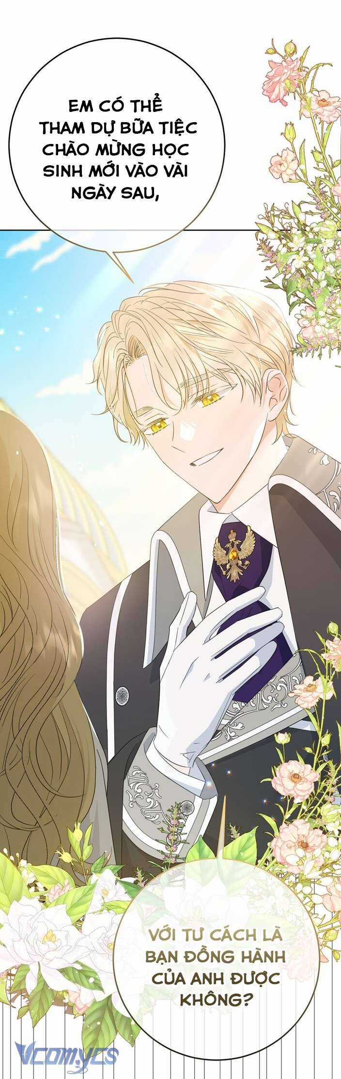 Hãy Để Tiểu Thư Emily Yên Chương 4 trang 63