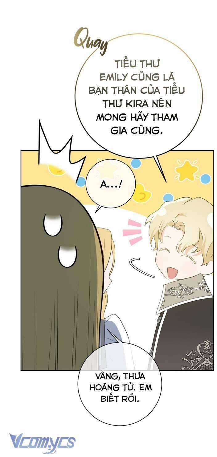 Hãy Để Tiểu Thư Emily Yên Chương 4 trang 68