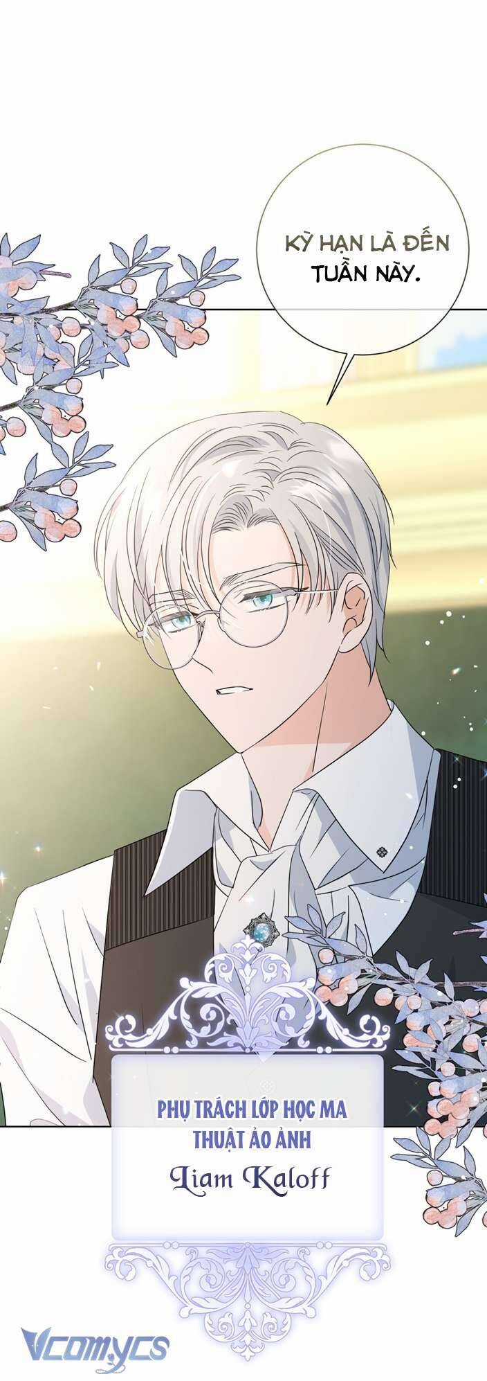 Hãy Để Tiểu Thư Emily Yên Chương 4 trang 7