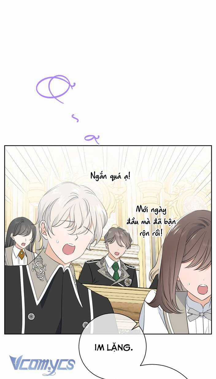 Hãy Để Tiểu Thư Emily Yên Chương 4 trang 8