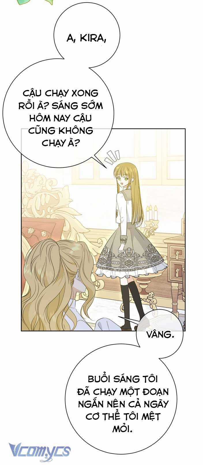 Hãy Để Tiểu Thư Emily Yên Chương 5 trang 18