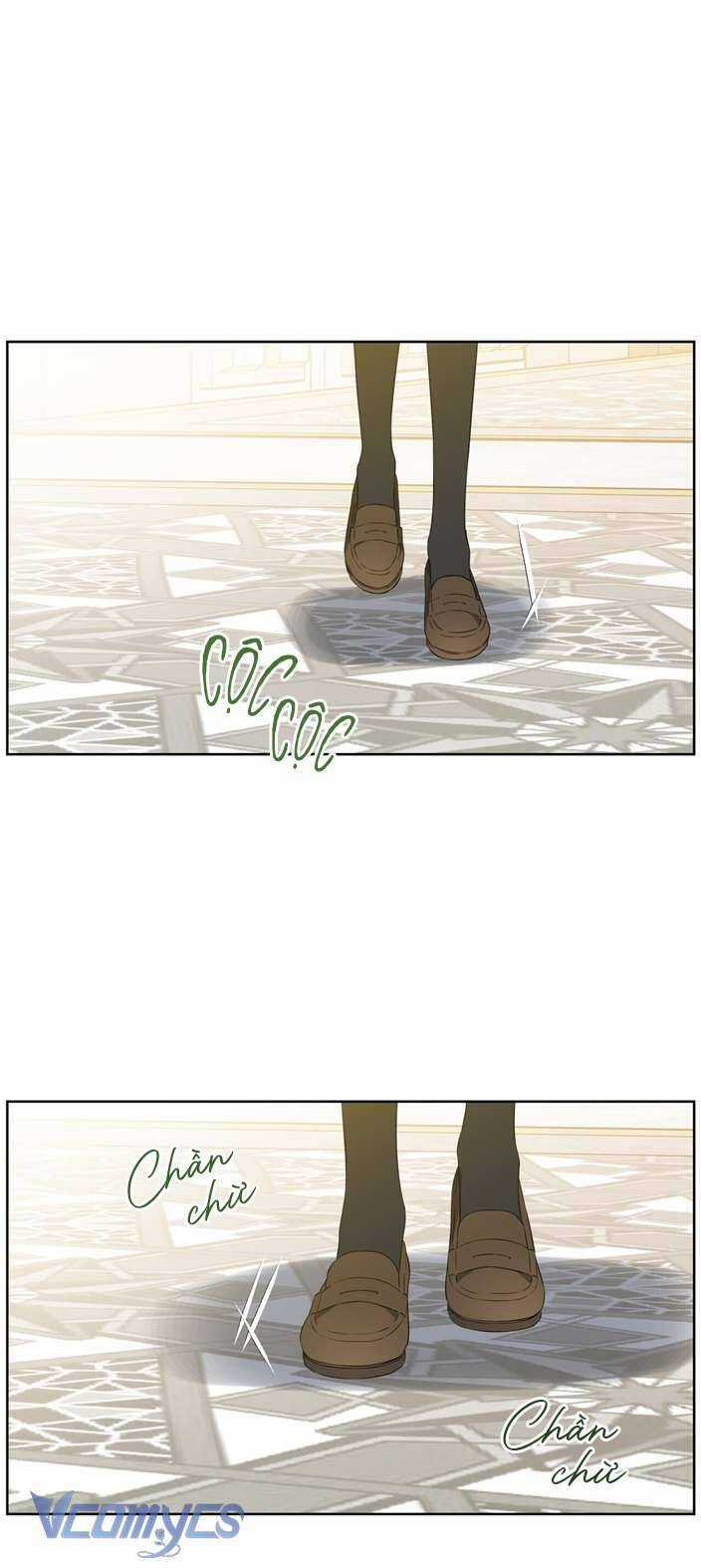 Hãy Để Tiểu Thư Emily Yên Chương 5 trang 34