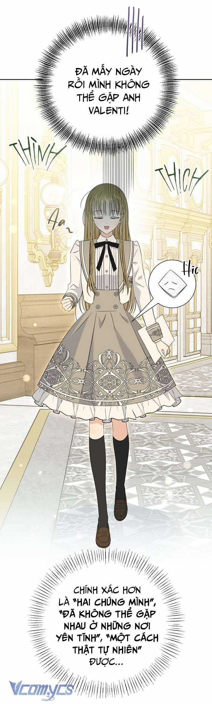 Hãy Để Tiểu Thư Emily Yên Chương 5 trang 35