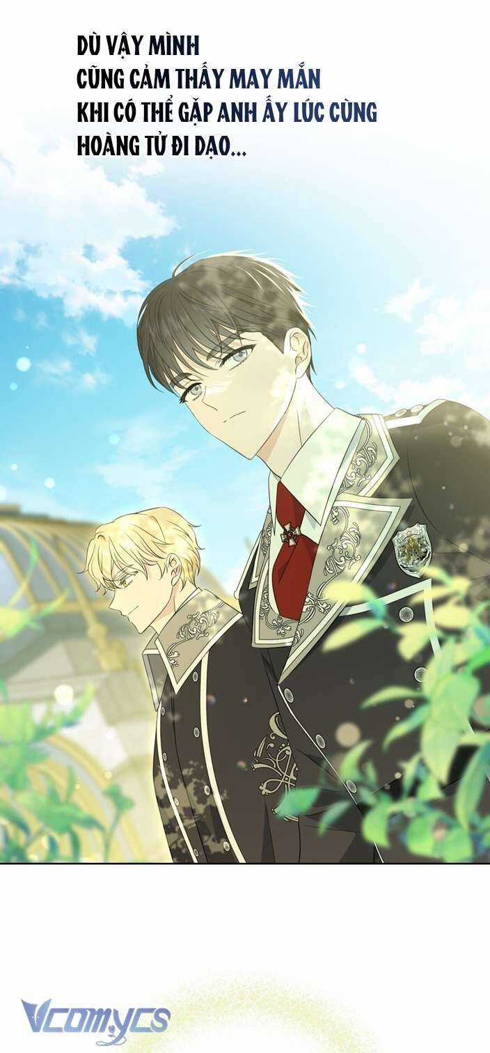 Hãy Để Tiểu Thư Emily Yên Chương 5 trang 37