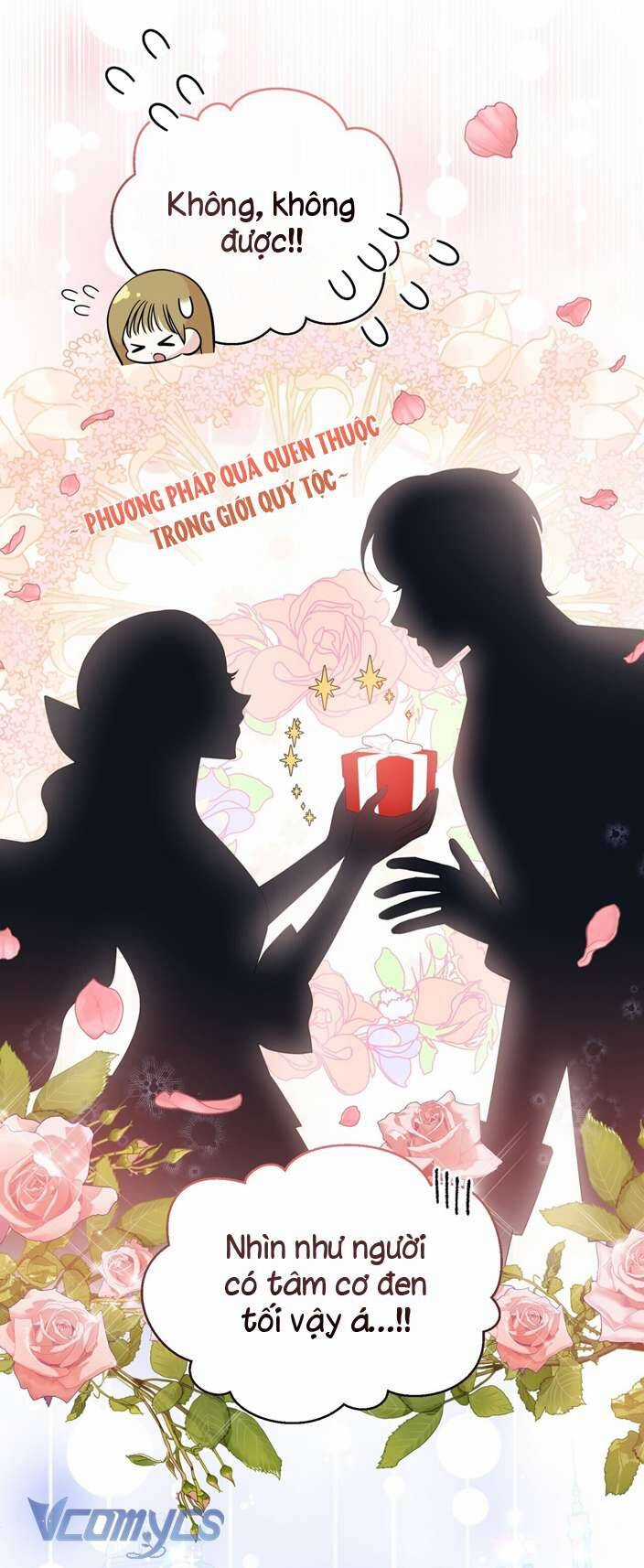 Hãy Để Tiểu Thư Emily Yên Chương 5 trang 4