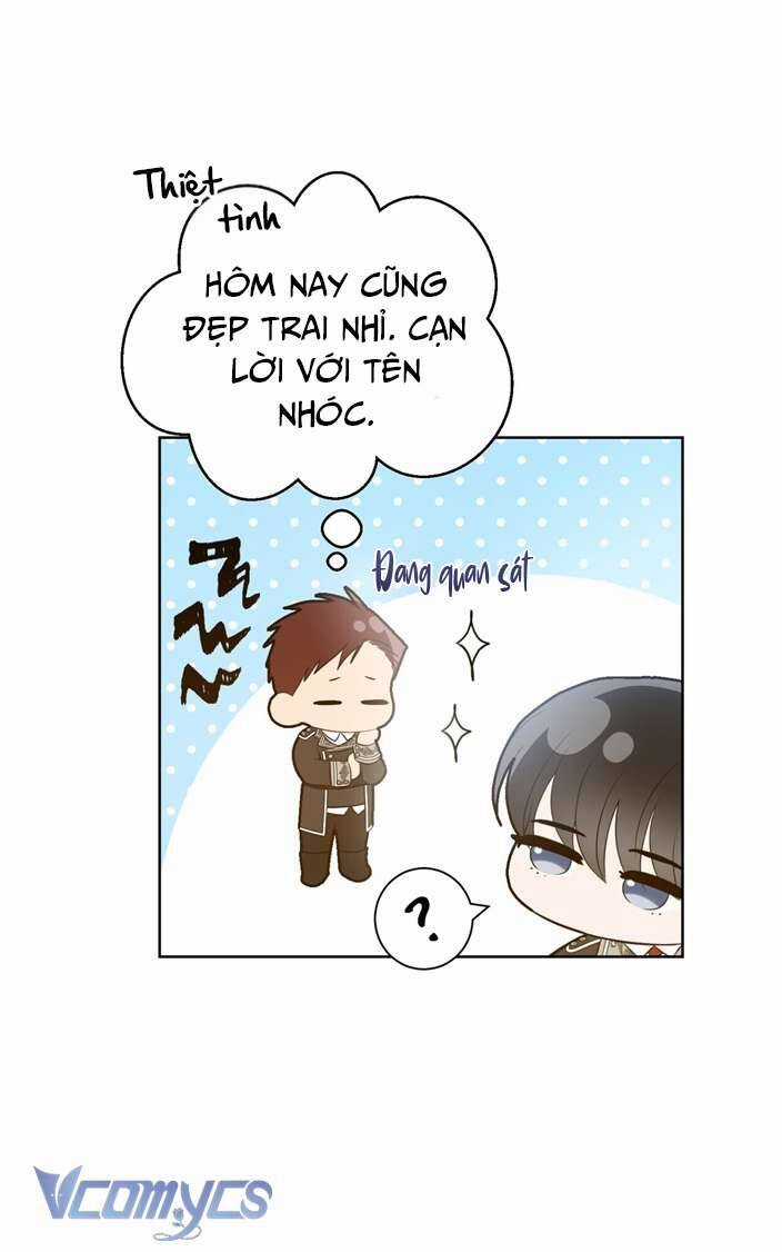 Hãy Để Tiểu Thư Emily Yên Chương 5 trang 9