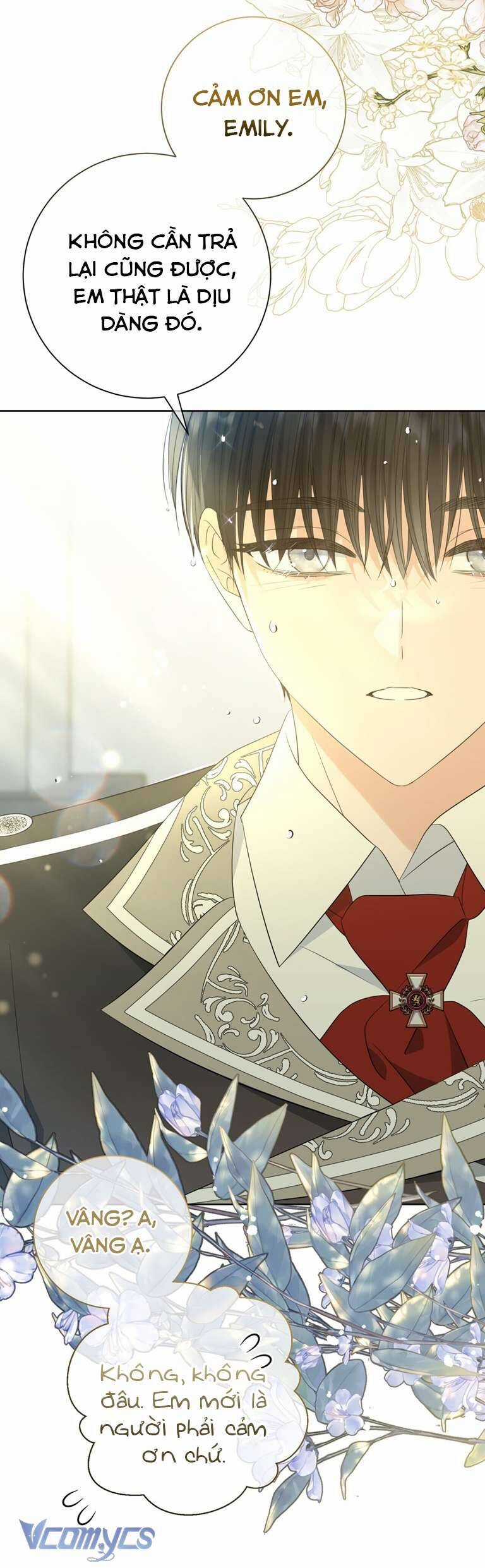 Hãy Để Tiểu Thư Emily Yên Chương 6 trang 2