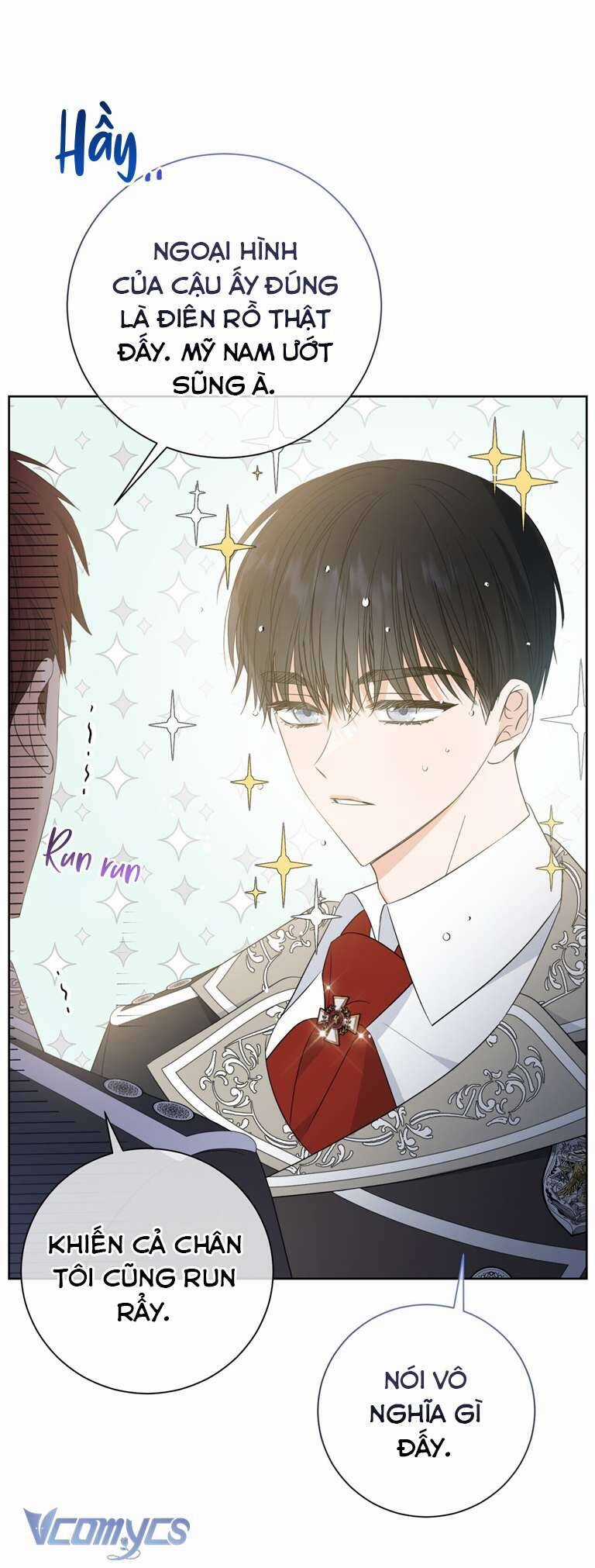 Hãy Để Tiểu Thư Emily Yên Chương 6 trang 20