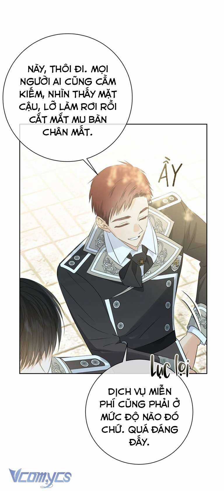 Hãy Để Tiểu Thư Emily Yên Chương 6 trang 24