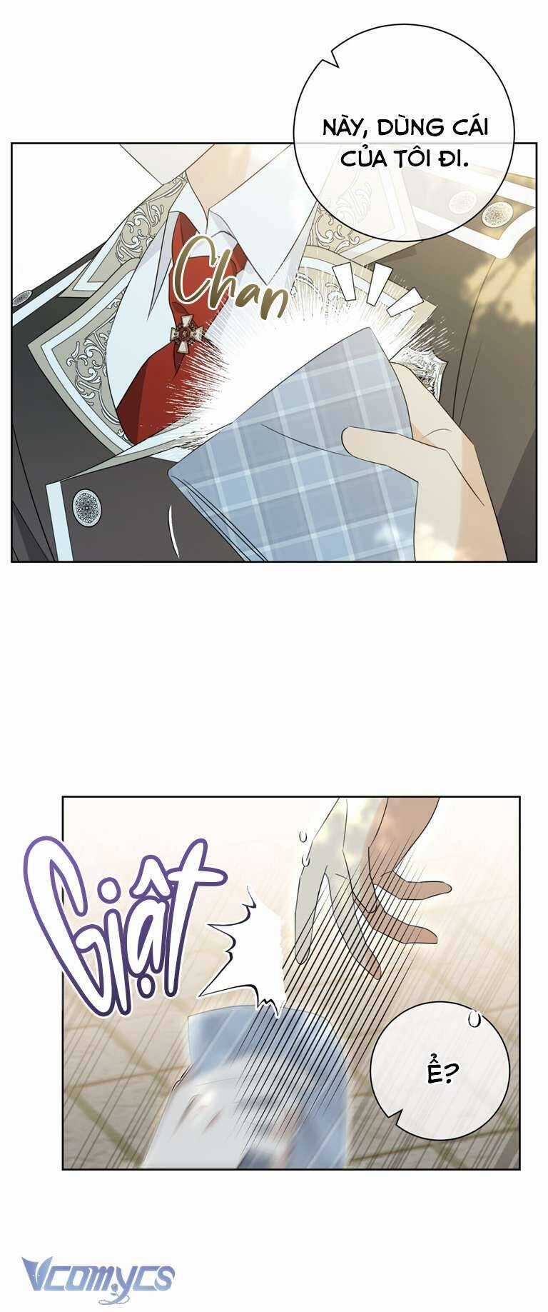 Hãy Để Tiểu Thư Emily Yên Chương 6 trang 25