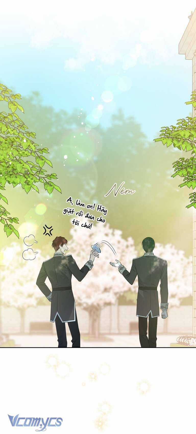 Hãy Để Tiểu Thư Emily Yên Chương 6 trang 27