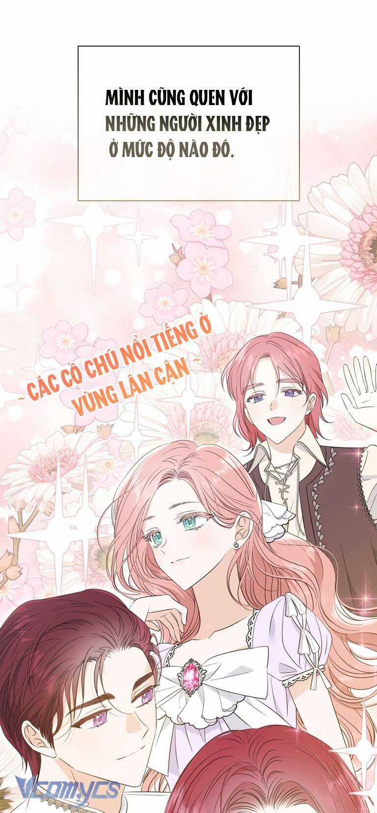 Hãy Để Tiểu Thư Emily Yên Chương 6 trang 32