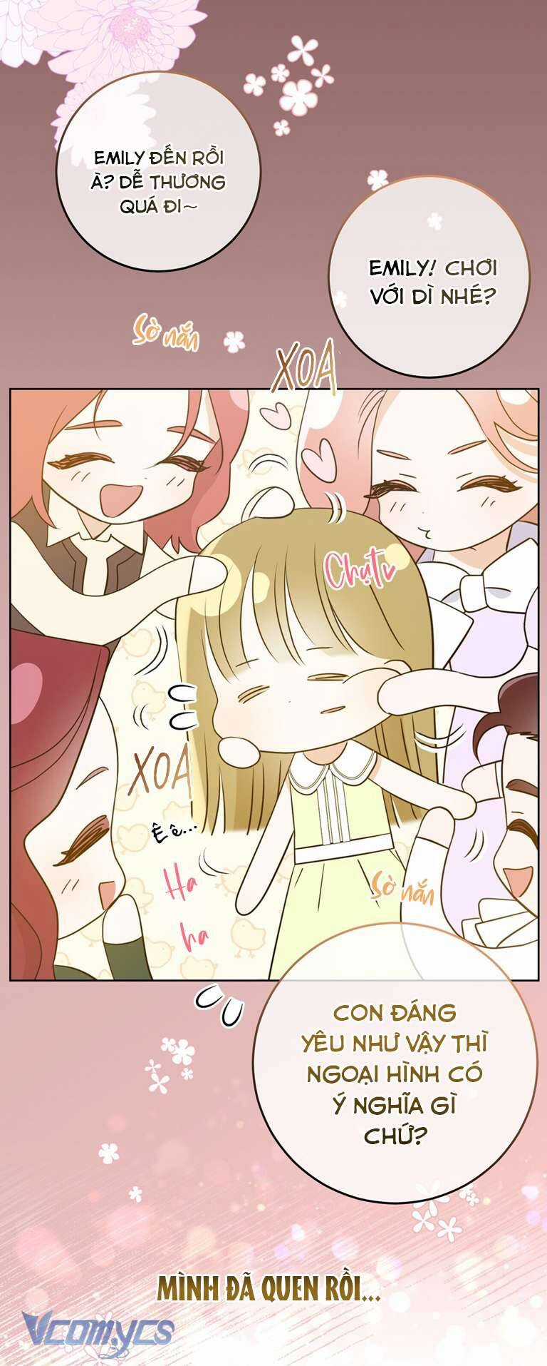 Hãy Để Tiểu Thư Emily Yên Chương 6 trang 34