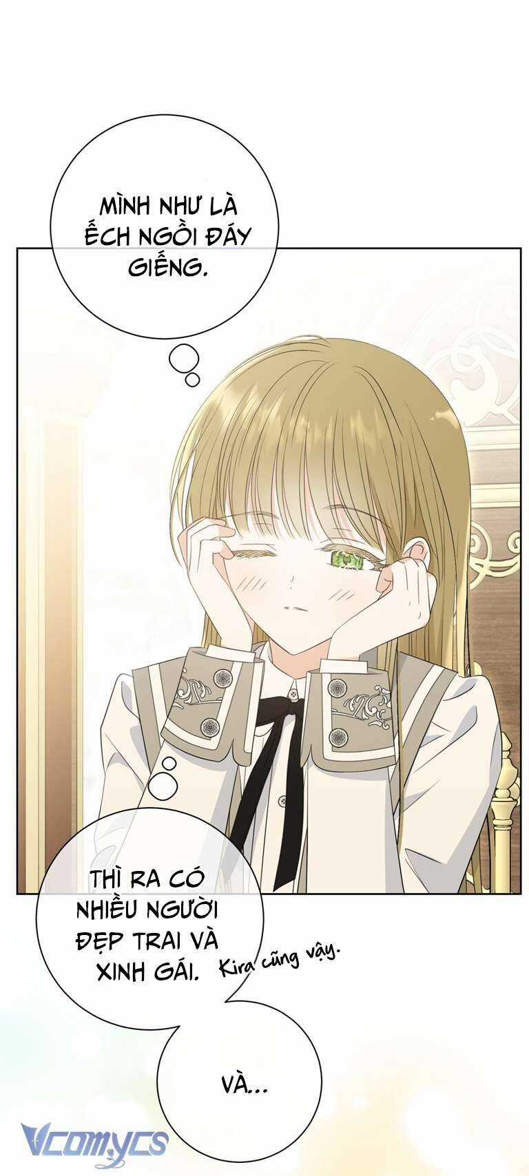 Hãy Để Tiểu Thư Emily Yên Chương 6 trang 37